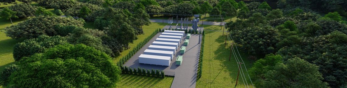 BATTERY STORAGE FIRM ENDS PLANS FOR COMFORT SITE BATTERY STORAGE FIRM ENDS PLANS FOR COMFORT SITE