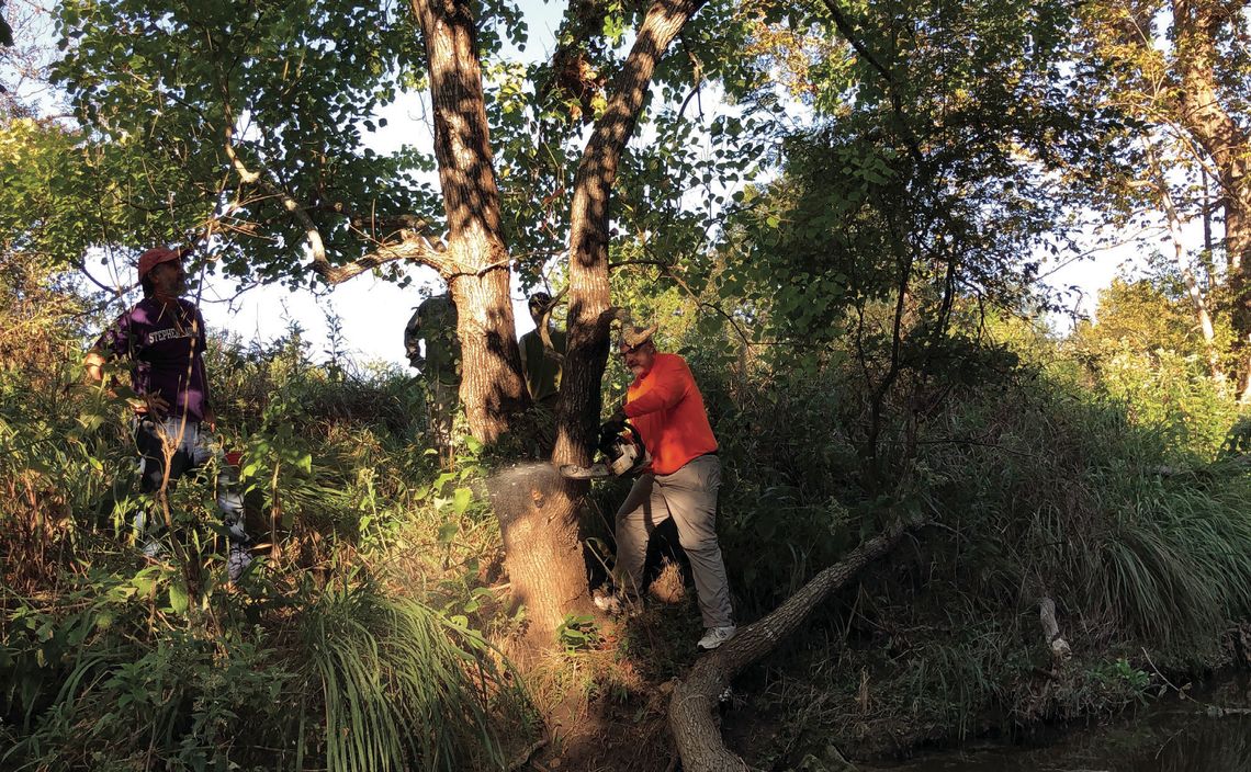 Battling bioterrorism in Texas