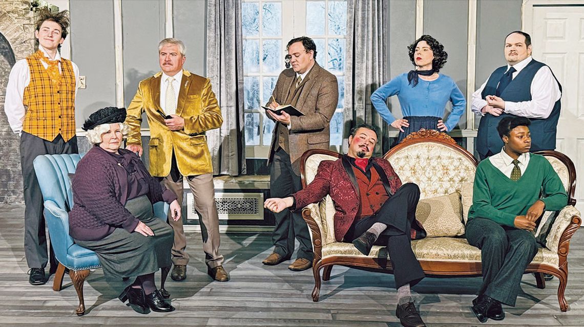 BCT’s ‘Mousetrap’ a classic ‘whodunit’