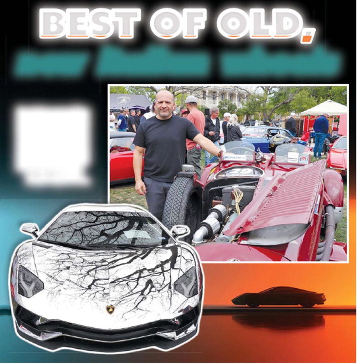 Best of old, new Italian wheels