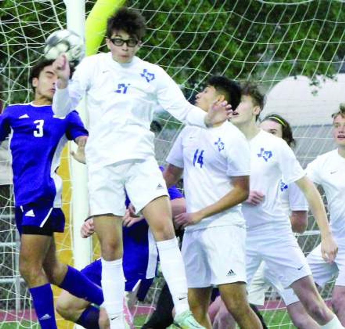 BHS boys break Mustangs, 2-1