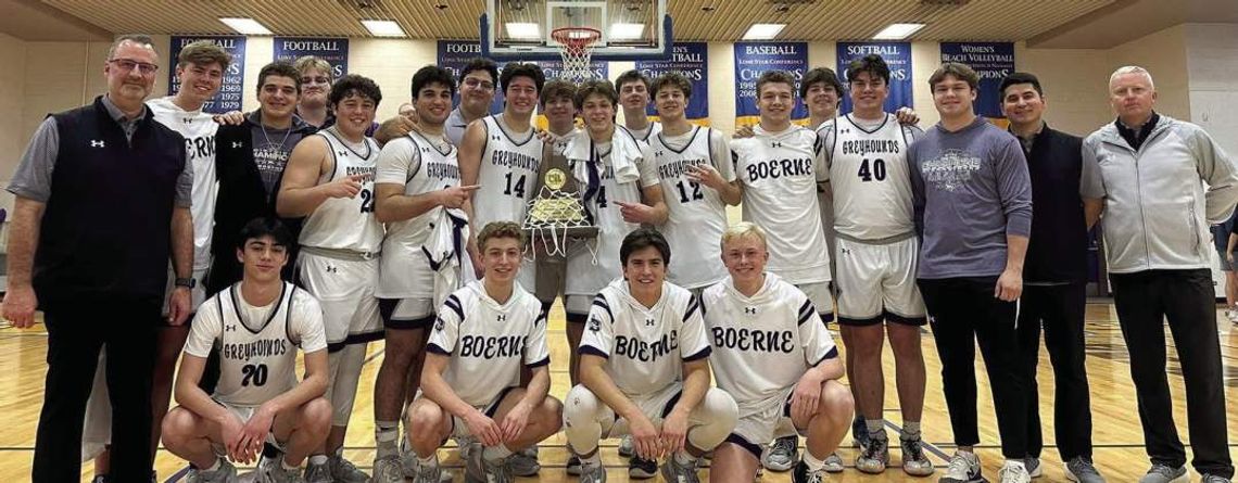 BHS boys play at state tournament