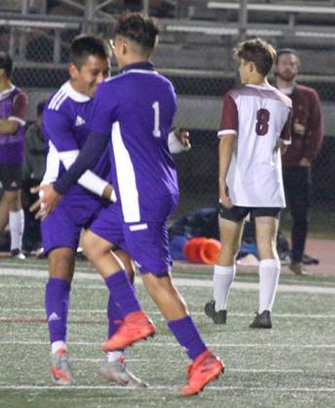 BHS boys soccer wins 4th straight district title