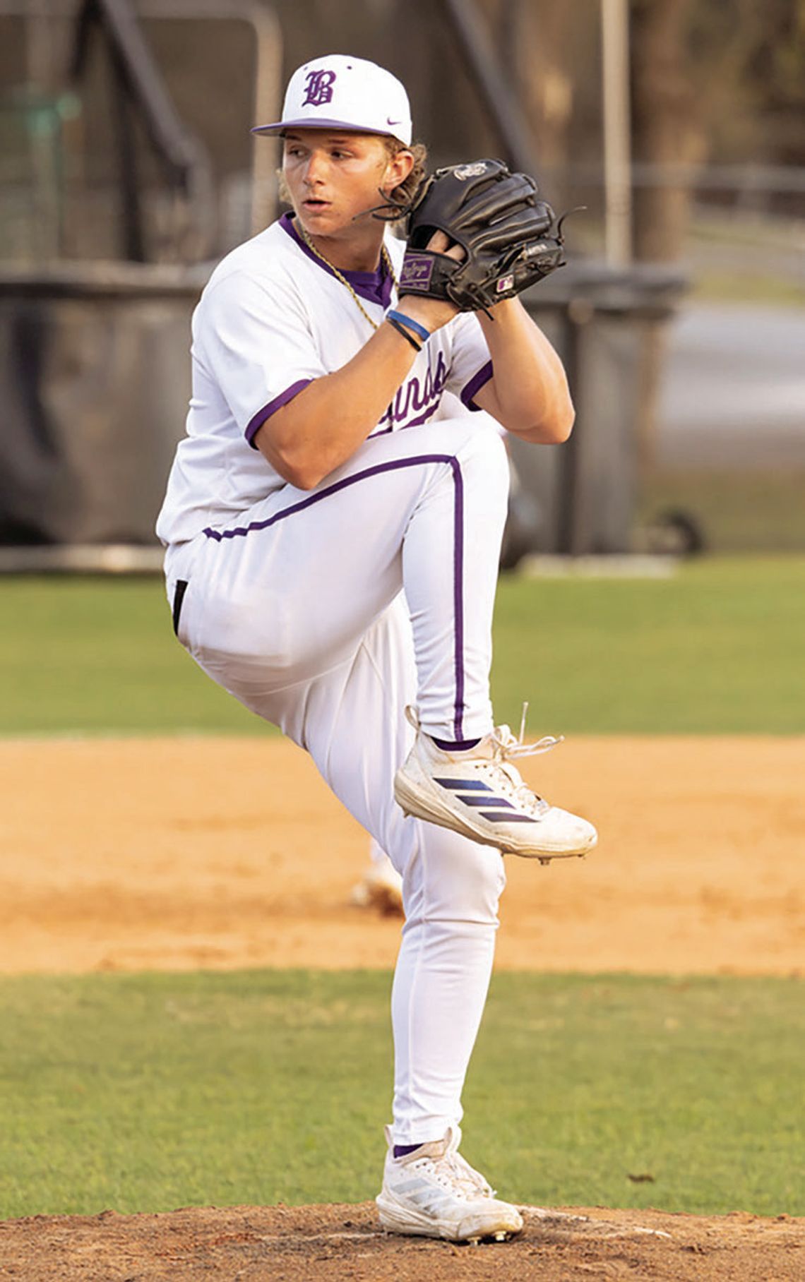 BHS’s Grimes selected as 5A All-State Elite pitcher BHS’s Grimes selected as 5A All-State Elite pitcher