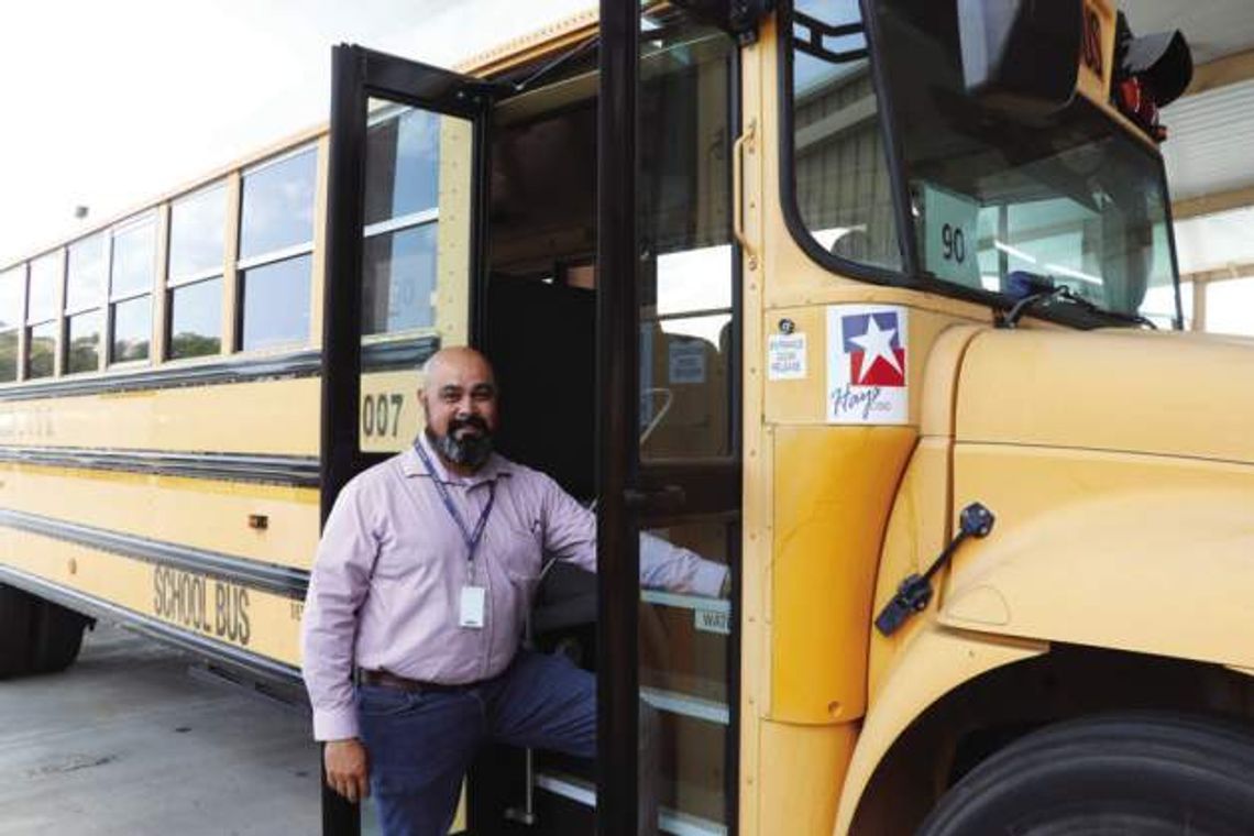 BISD borrows buses to keep kids cool