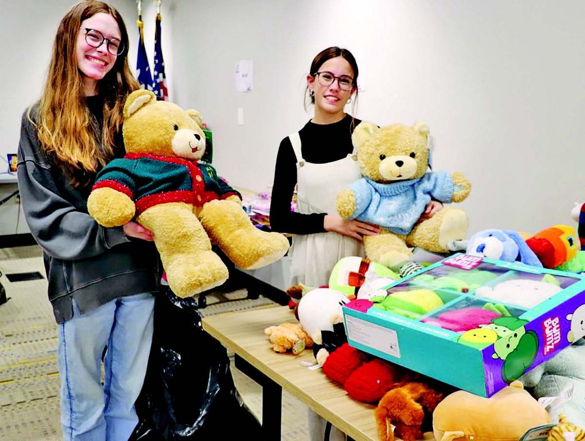 Blue Santa program gearing up