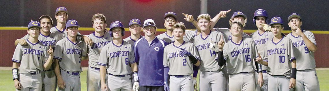 Bobcats beat Blanco in tiebreaker, take No. 1 seed