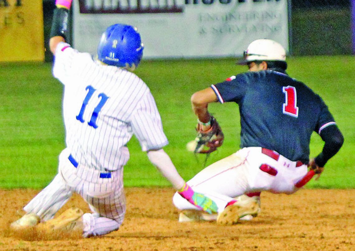 Bobcats fall to Llano, begin postseason vs. Wall