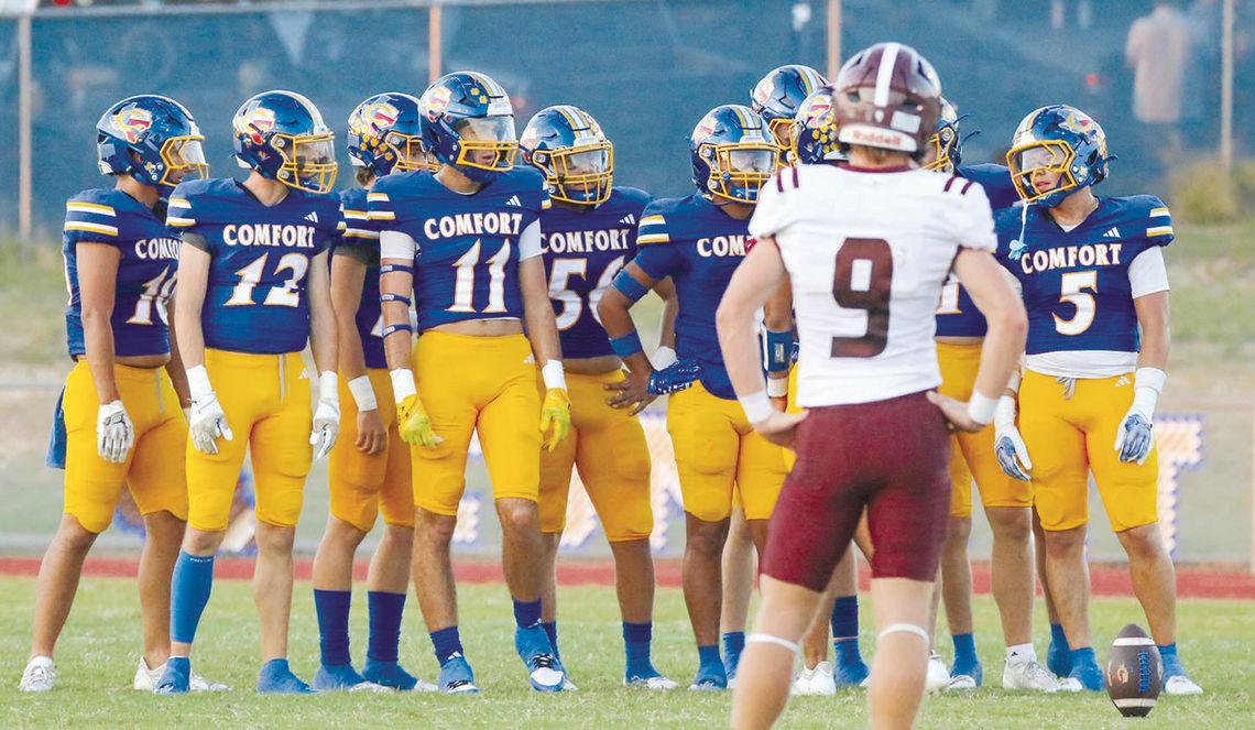 Bobcats have 15 football players named all-district Bobcats have 15 football players named all-district