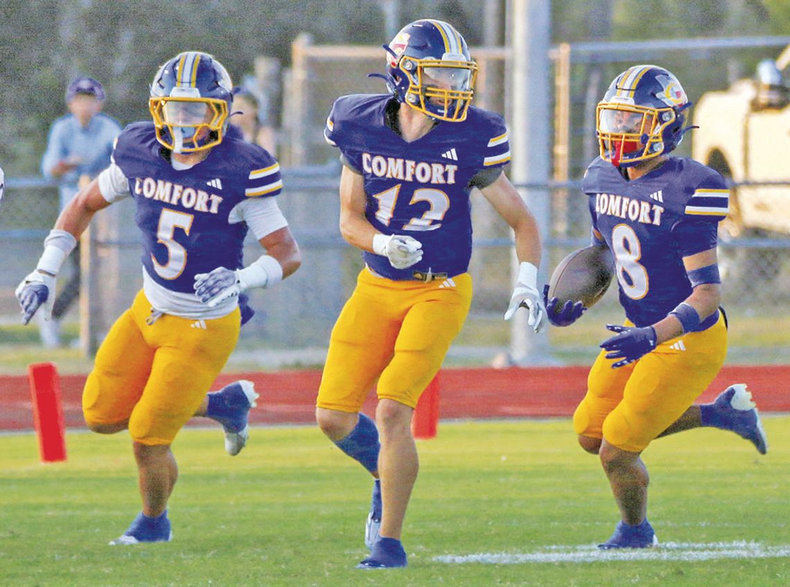Bobcats undefeated streak snapped by Yellowjackets