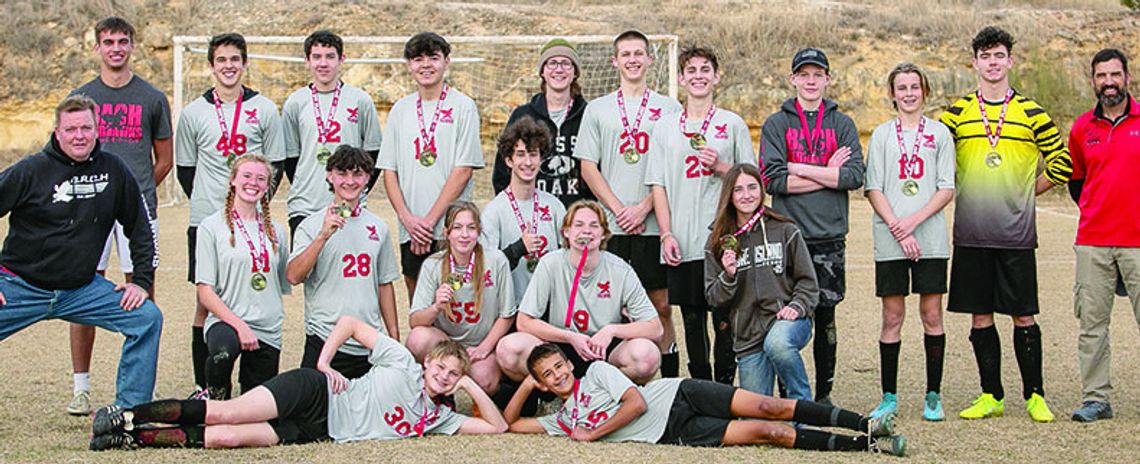 Boerne Area Christian Homeschoolers host soccer tournament