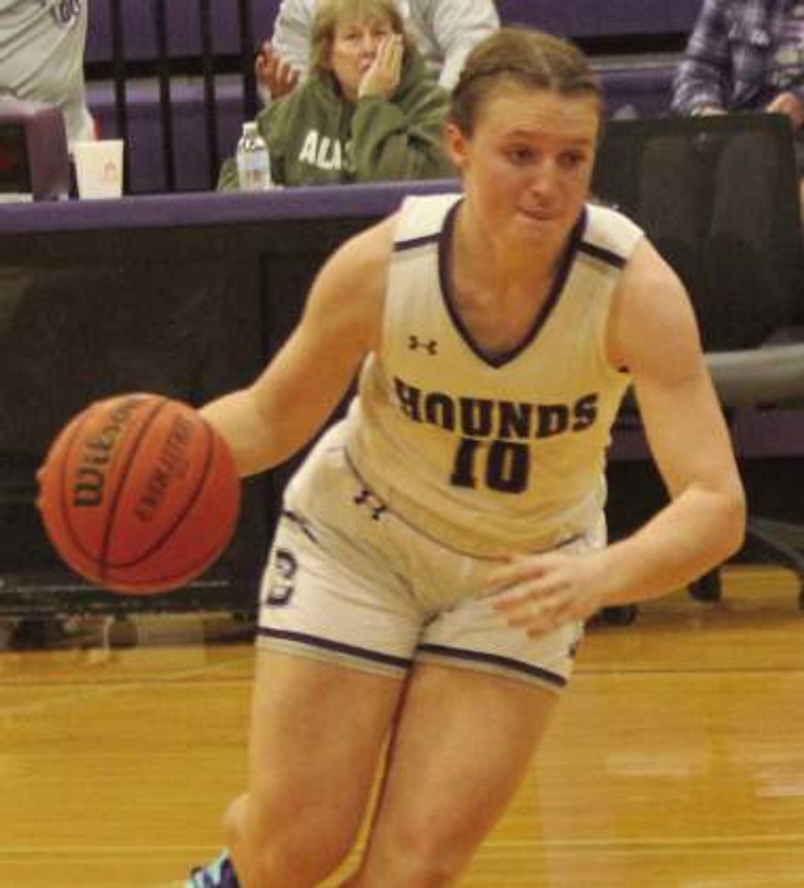 Boerne beats Bandera girls by 68 points