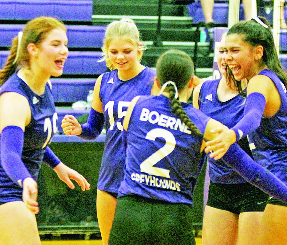 Boerne beats Battlin’ Billies in