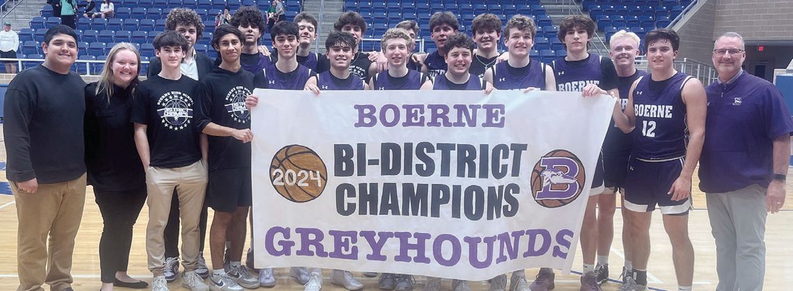 Boerne boys gobble up Cuero in playoff opener