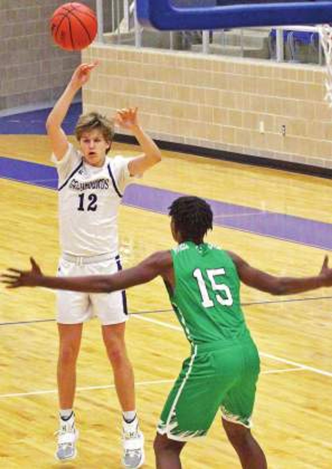 Boerne boys move to 3rd round, will face Pleasanton on Tuesday