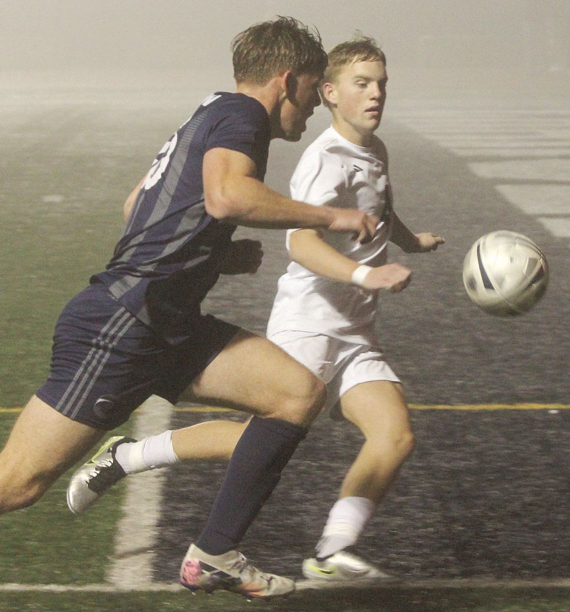 Boerne boys notch first win in series with Champion