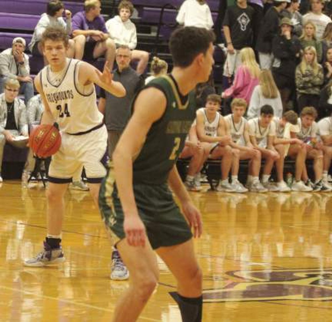 Boerne boys still perfect in 27-4A basketball