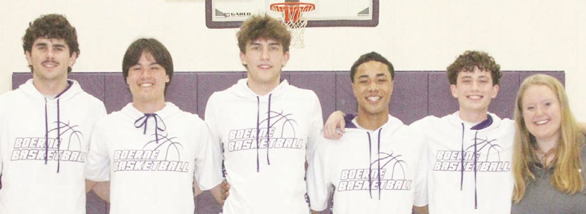 Boerne boys top Tivy to close out hoops season