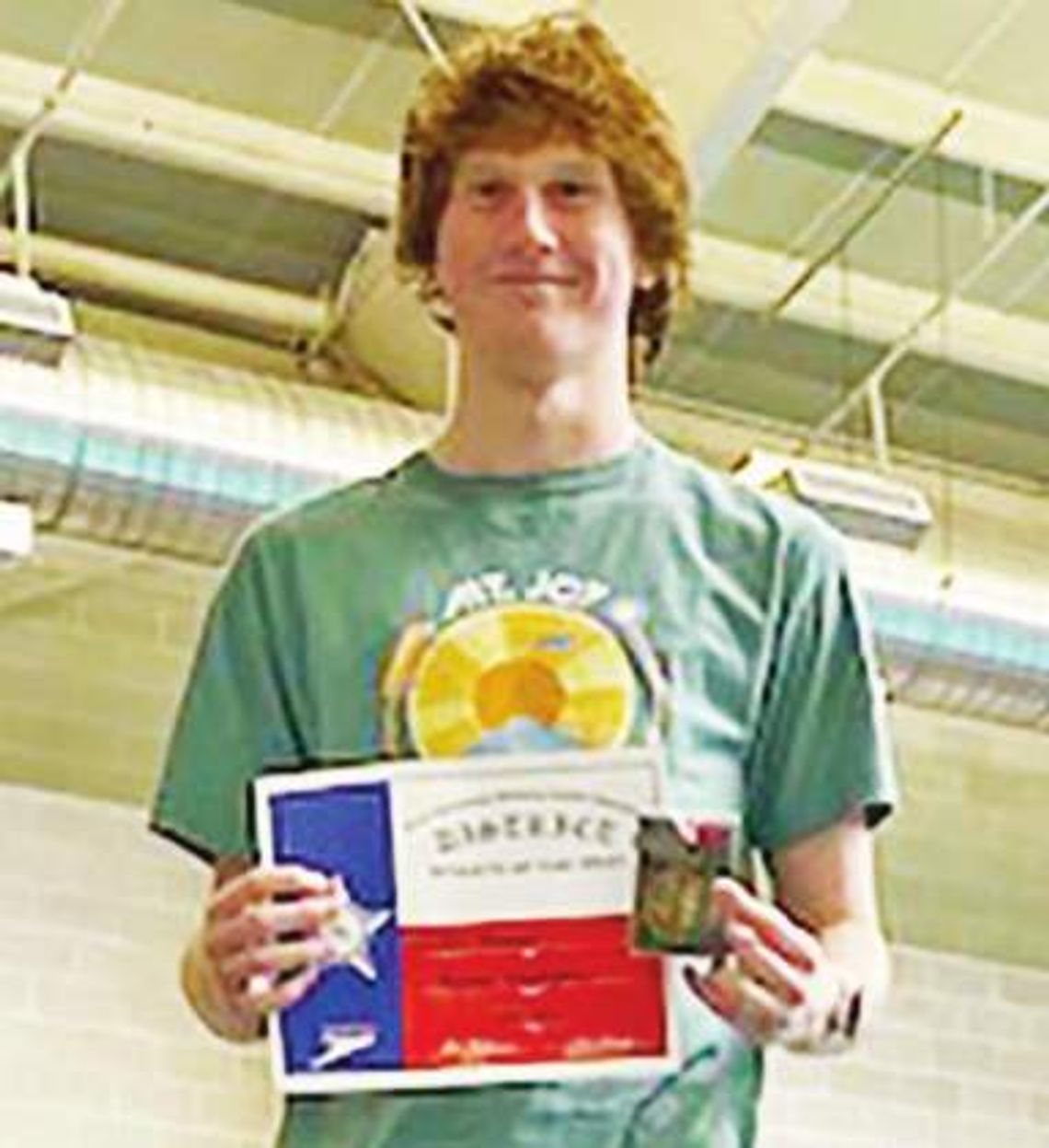 Boerne Champion divers claim district titles