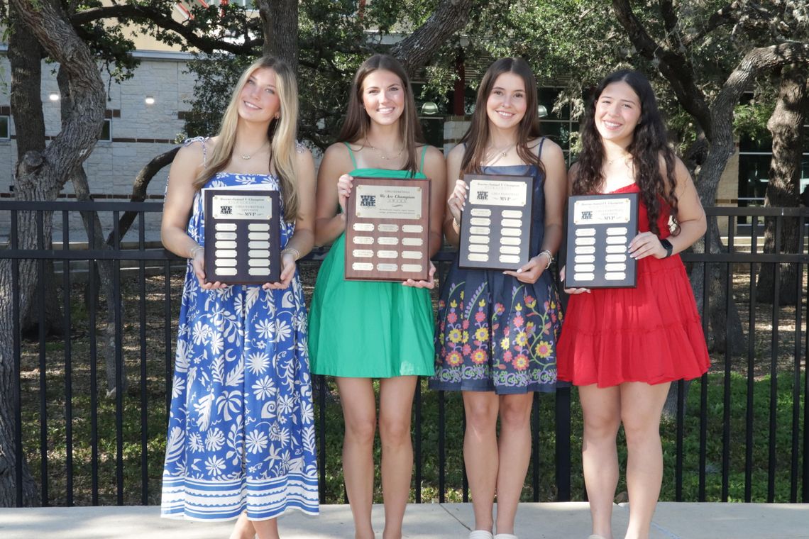 Boerne Champion Girls Basketball