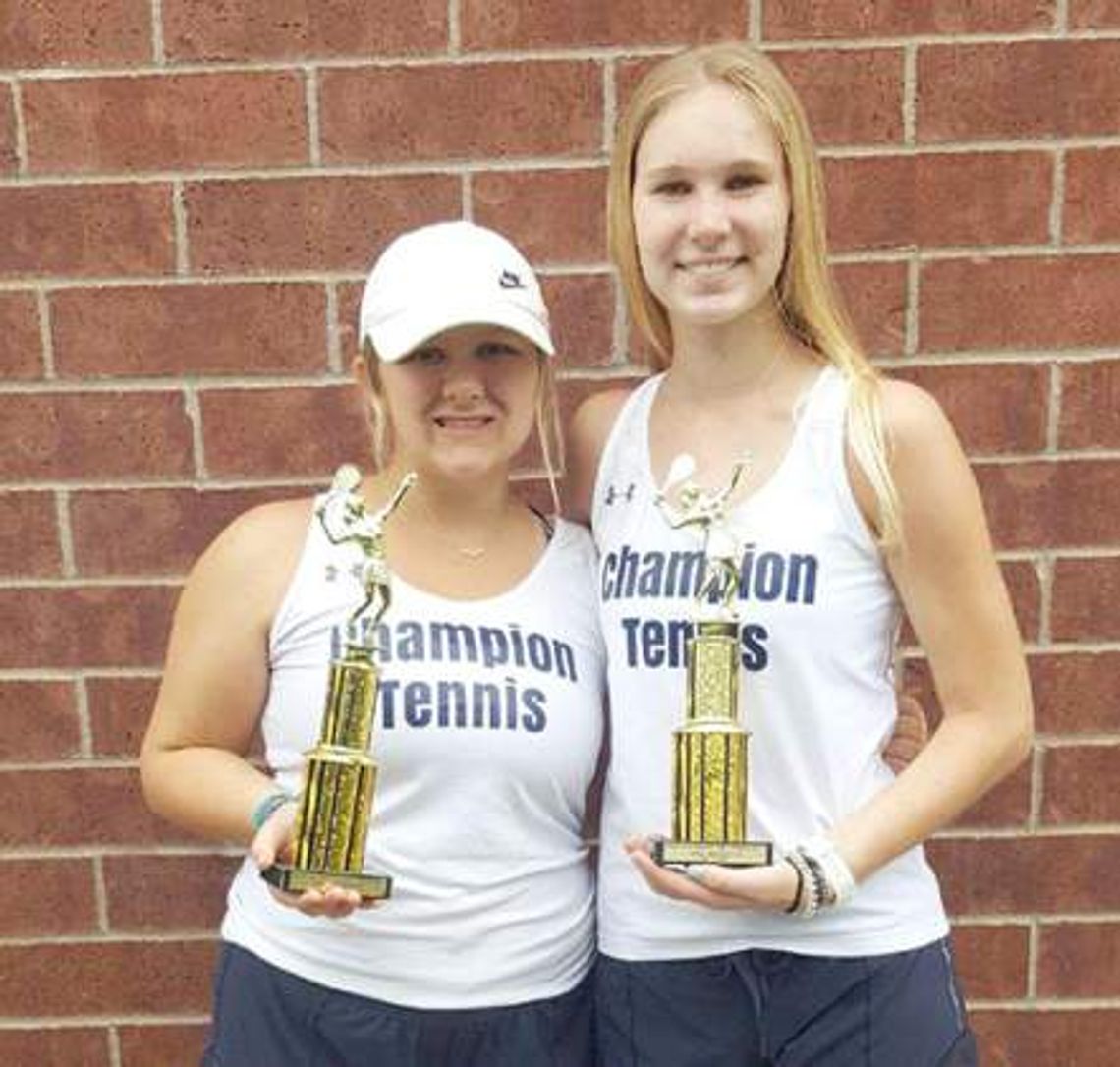 Boerne Champion Tennis Awards Ceremony