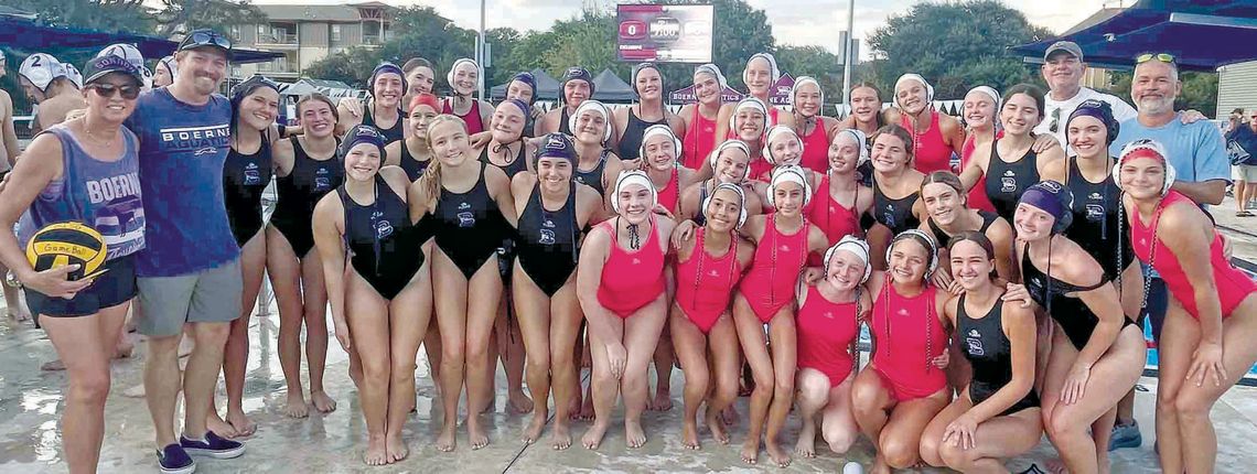 Boerne Champion vs. Boerne High