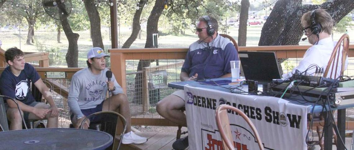 Boerne Coaches Show