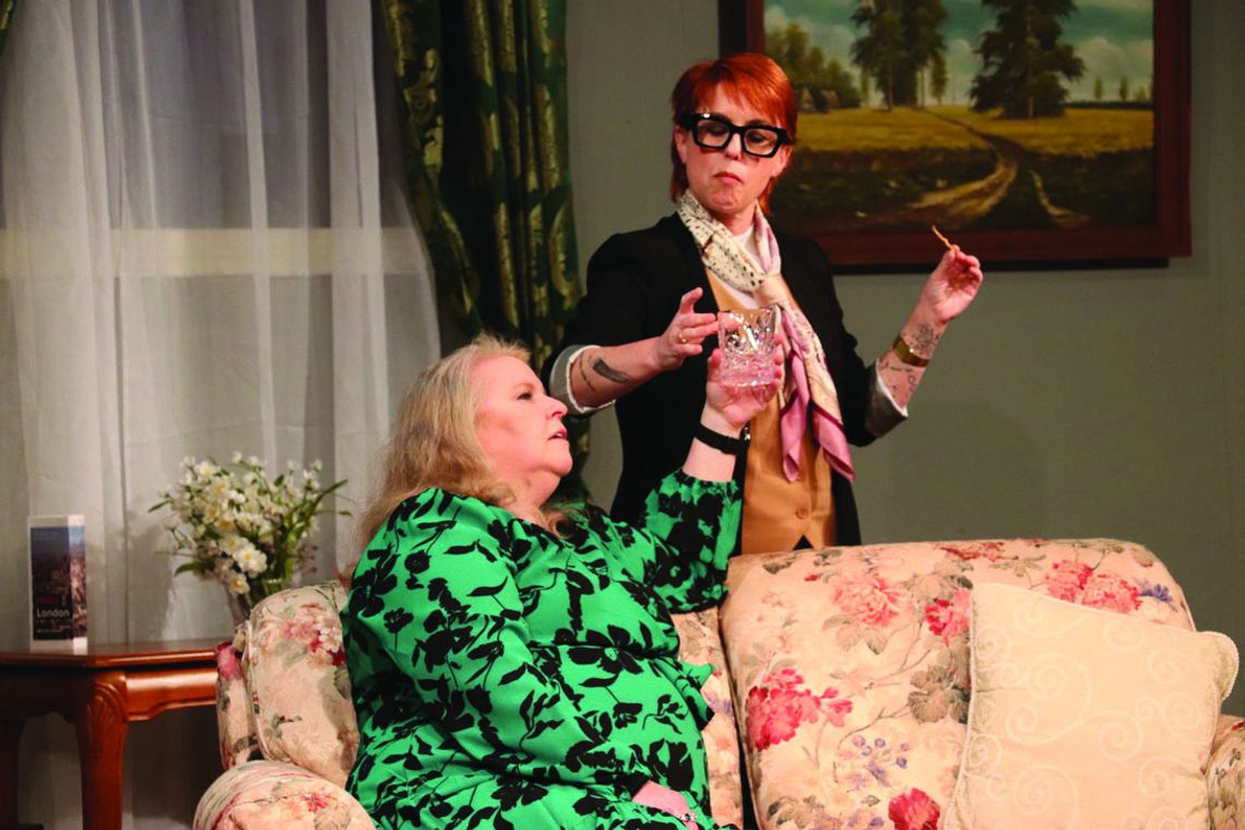 Boerne Community Theater stages Simon’s ‘London Suite’