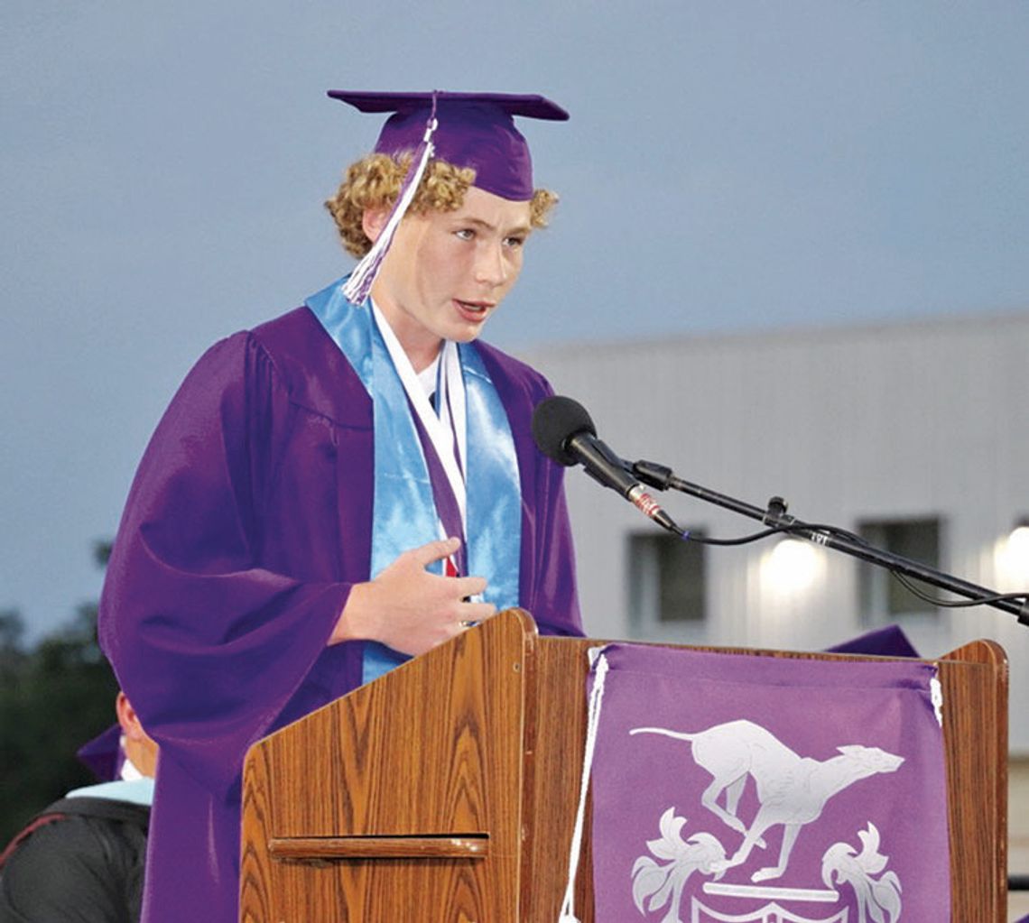 Boerne completes graduation ceremony after weather postponement