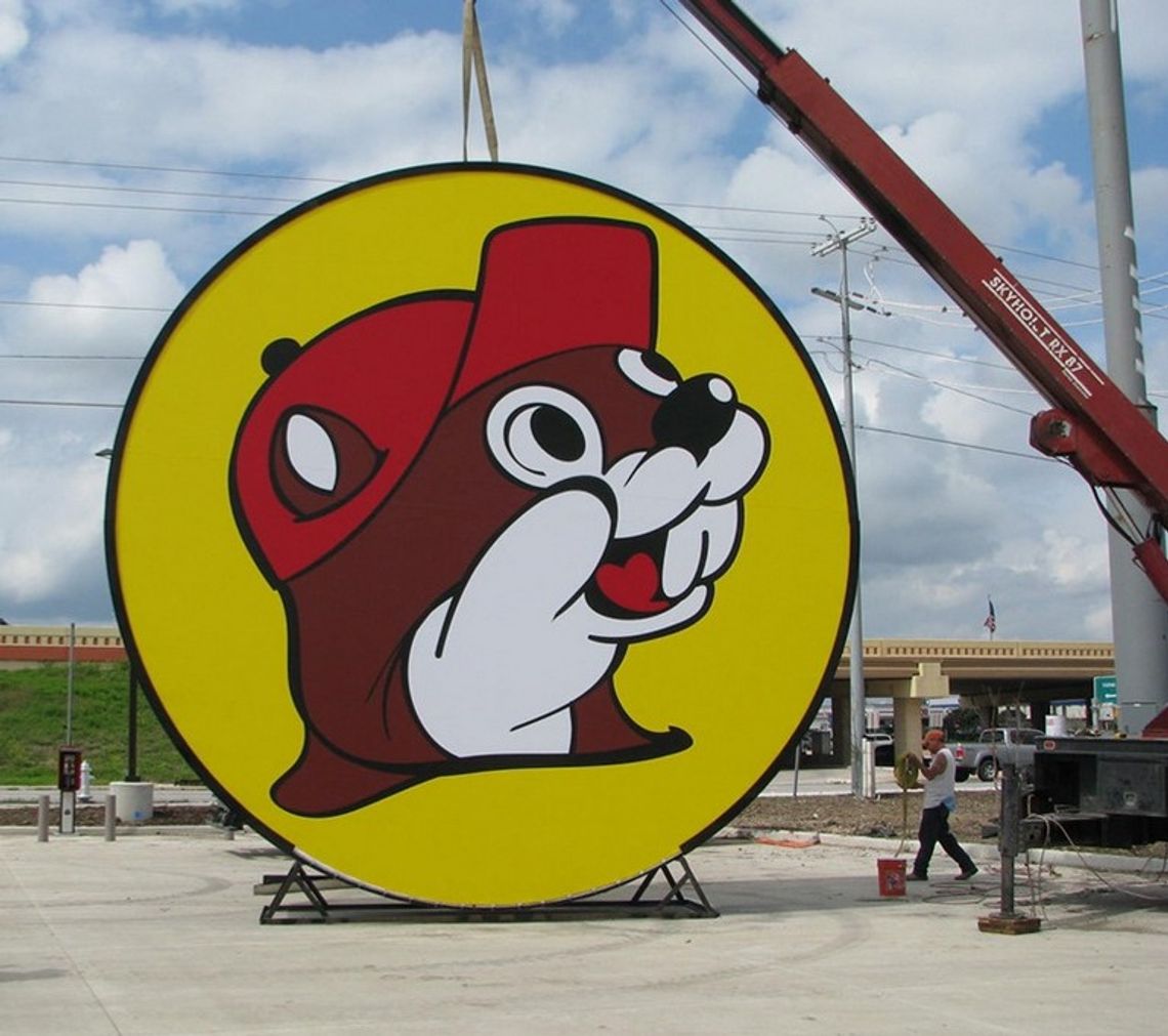 Dam has broken, the Beaver is headed to Boerne Dam has broken, the Beaver is headed to Boerne