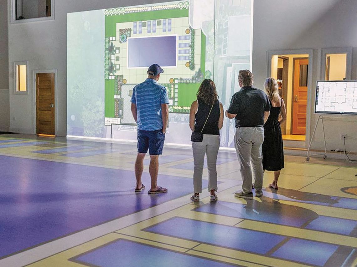 Boerne couple launch virtual home walk-through