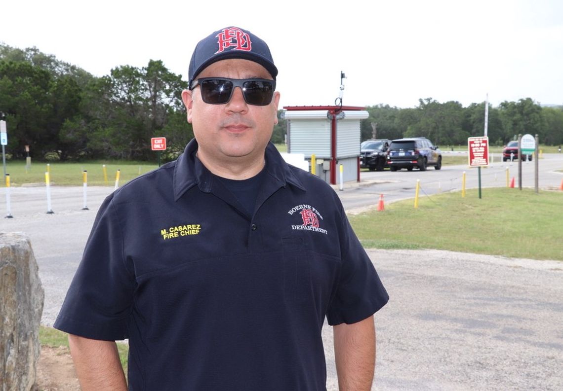 Dive team locates teen’s body in Boerne City Lake