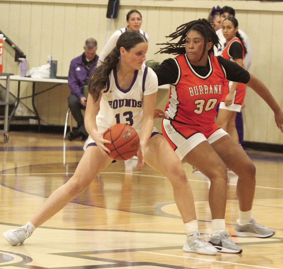 Boerne girls beat Burbank, 80-19