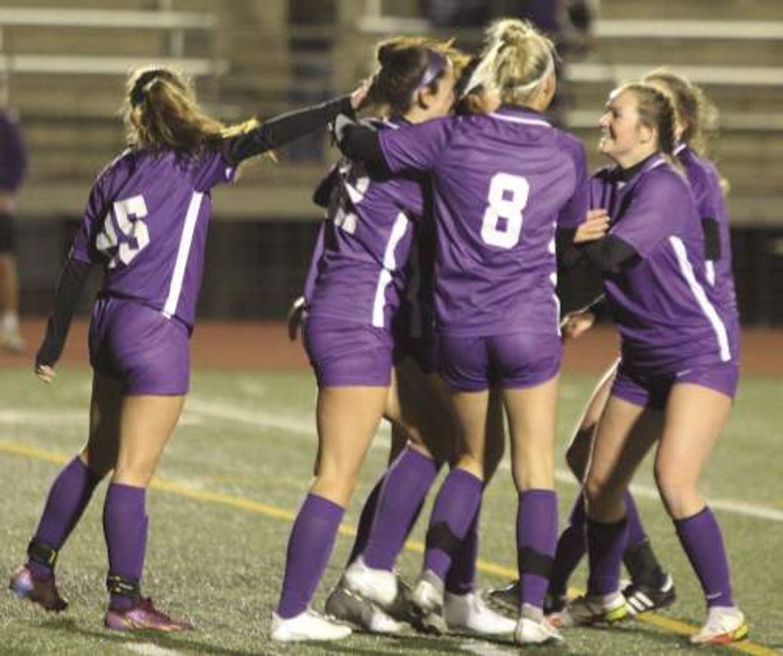 Boerne girls shutout last two opponents