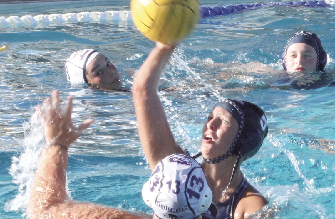 Boerne High, Boerne Champion clash again in water polo