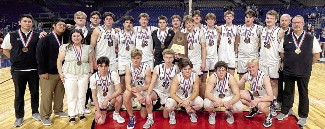 Boerne High boys tripped up in state semifinals
