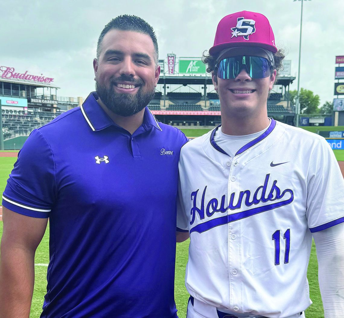 Boerne High’s Perez plays in state-wide all-star game