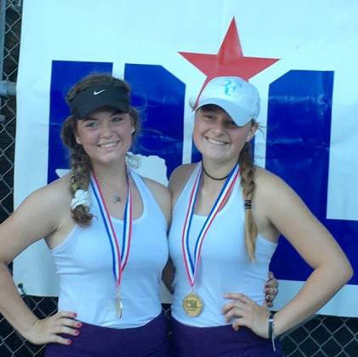 Boerne High Tennis Awards Ceremony