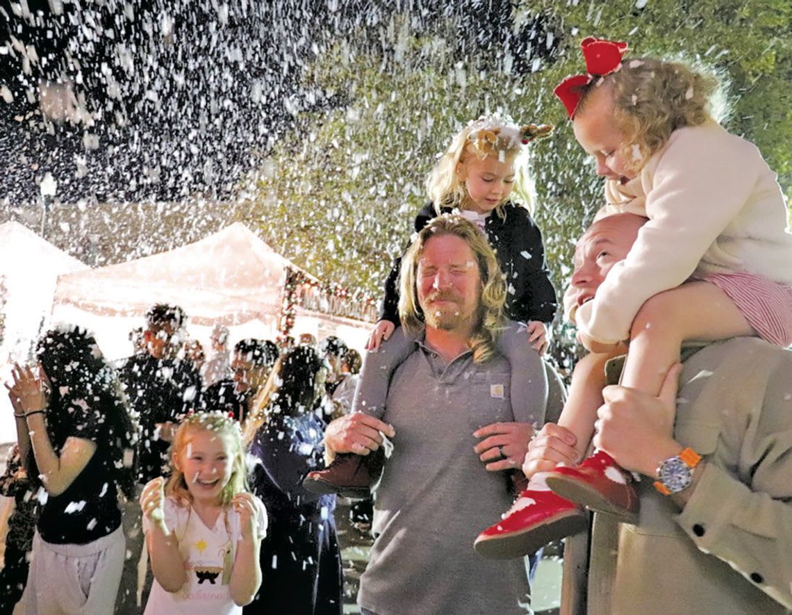 Boerne in running for ‘Merriest Christmas Town’ Boerne in running for ‘Merriest Christmas Town’