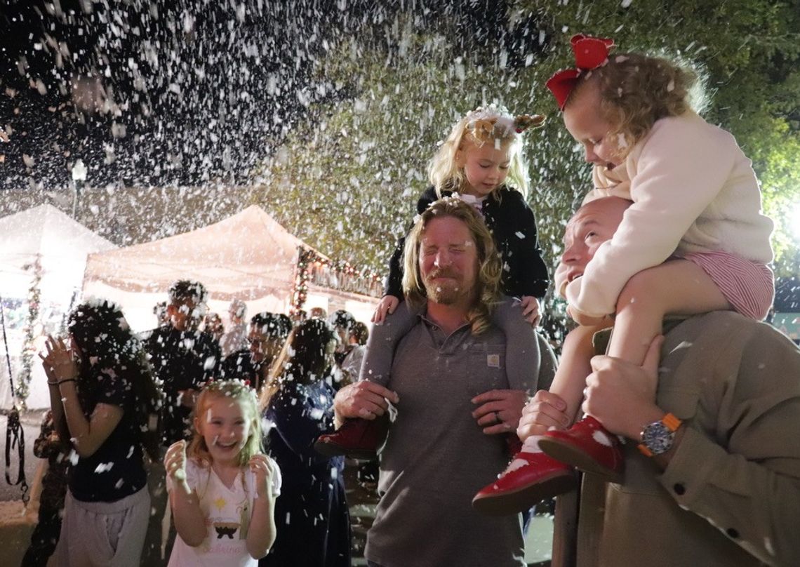 Boerne in running for ‘Merriest Christmas Town’ title Boerne in running for ‘Merriest Christmas Town’ title