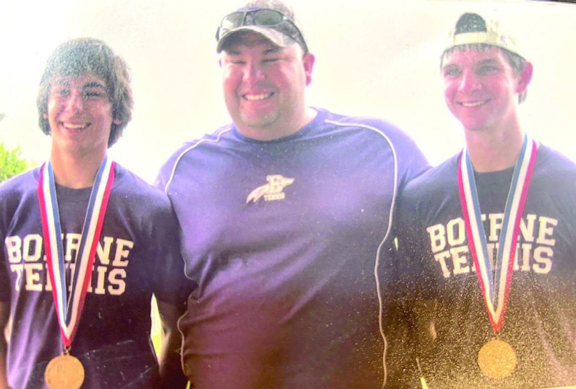 Boerne ISD announces Athletic Hall of Honor Class of 2025
