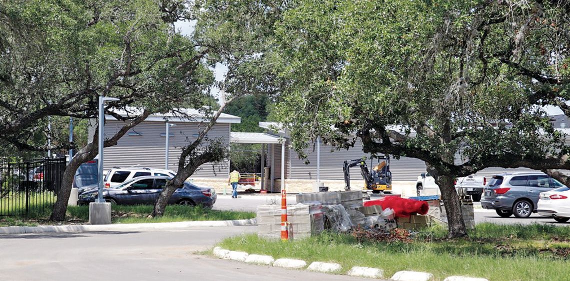 Boerne ISD targets Dec. 1 for aquatics center opening Boerne ISD targets Dec. 1 for aquatics center opening