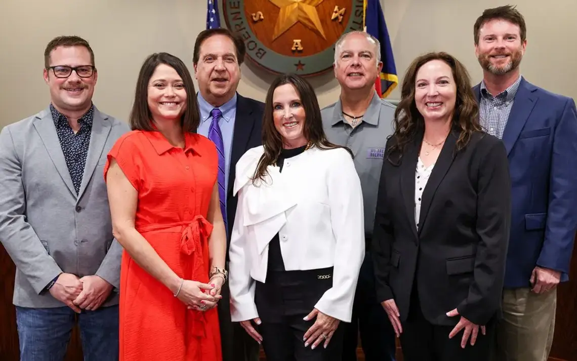 Boerne ISD board named 2026 Texas 'Outstanding School Board' Boerne ISD board named 2026 Texas 'Outstanding School Board'