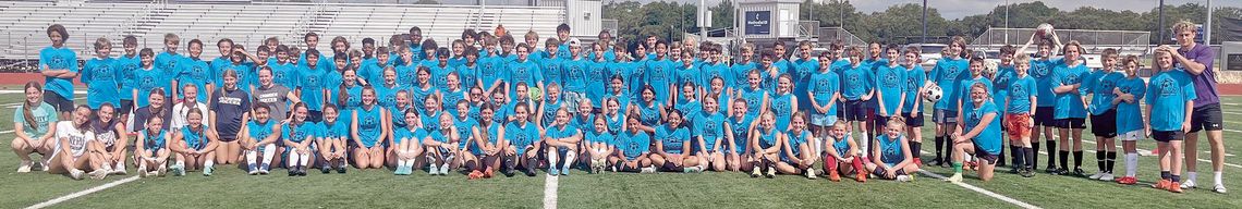 Boerne ISD Boys and Girls Soccer Camp