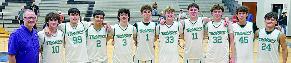 Boerne ISD boys hoops teams play at TABC Showcase