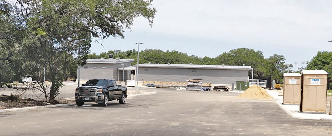 Boerne ISD drops aquatics center contractor