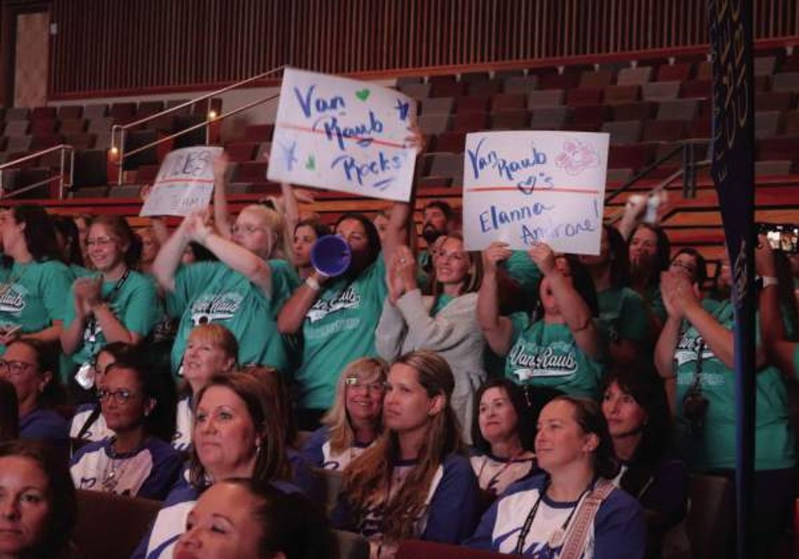 Boerne ISD fires up employees for start of school