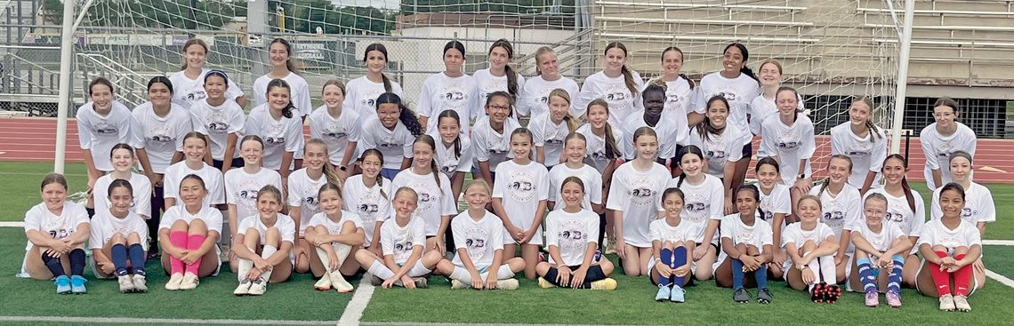 Boerne ISD Girls Soccer Camp 2026 Boerne ISD Girls Soccer Camp 2026