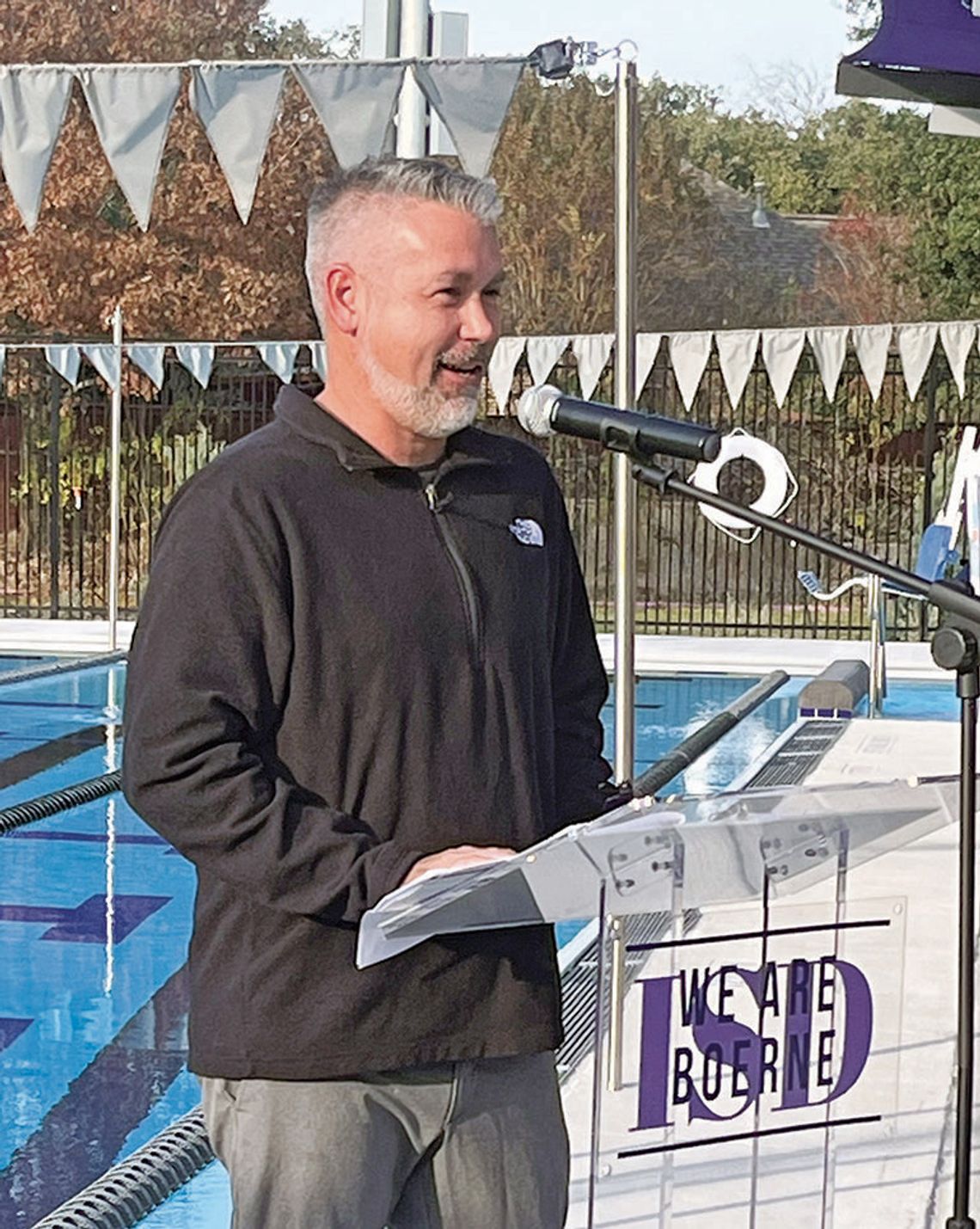 Boerne ISD opens new aquatics learning center Boerne ISD opens new aquatics learning center