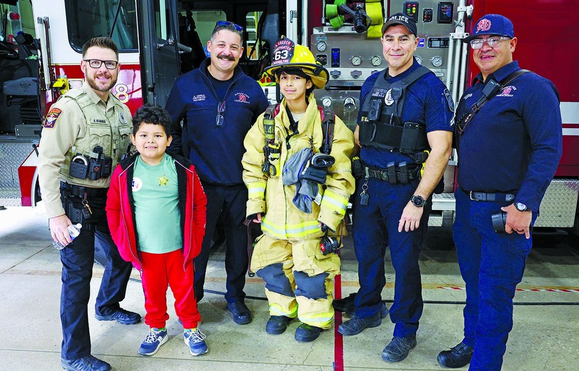 Boerne ISD safety, security team lands state award